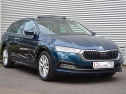 Modra lava/lava blau Gebraucht 2021 Skoda Octavia Style Kombi | 23.500 € (Fairer Preis)