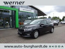Schwarz Gebraucht 2025 Skoda Fabia Selection Limousine | 19.490 € (Fairer Preis)