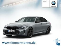 Skyscraper grau (metallic) Gebraucht 2024 BMW 330 Comfort Edition Limousine | 46.930 € (Etwas zu teuer)