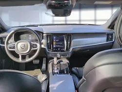 Schwarz Gebraucht 2020 Volvo V90 R-Design Kombi | 41.689 € (Fairer Preis)