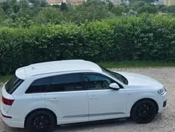 Weiß Gebraucht 2016 Audi Q7 S-Line SUV | 32.500 € (Fairer Preis)