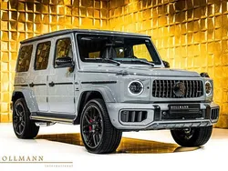 Grau Neu 2025 Mercedes G63 AMG Active SUV | 270.725 € (Superpreis)