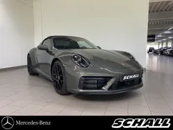 Grün Gebraucht 2023 Porsche 911 Targa 4 Cabrio | 174.499 € (Fairer Preis)