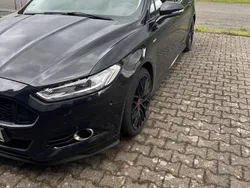 Schwarz Gebraucht 2017 Ford Mondeo ST-Line Limousine | 14.600 € (Fairer Preis)
