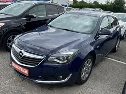 Royal blau (s2) Gebraucht 2016 Opel Insignia Business Edition Kombi | 5.999 € (Fairer Preis)