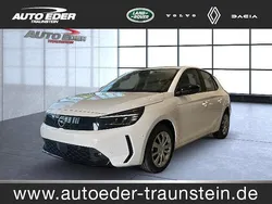Lack weiss banquise/typ aussen (weiß) Gebraucht 2025 Opel Corsa Edition Limousine | 18.500 € (Fairer Preis)