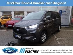 Grau Gebraucht 2024 Ford Tourneo Trend Van / Kleinbus | 38.879 € (Guter Preis)