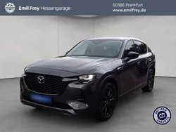 Grau Gebraucht 2023 Mazda CX-60 Homura-Line SUV | 39.950 € (Fairer Preis)