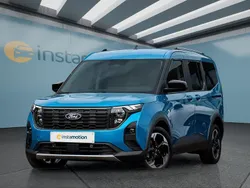 Blau Neu 2025 Ford Tourneo Courier Van / Kleinbus | 29.549 € (Teuer)