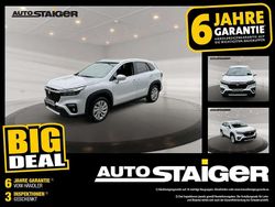 Weiß Neu 2025 Suzuki SX4 S-Cross Comfort SUV | 22.690 € (Superpreis)