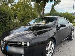 Schwarz Gebraucht 2006 Alfa Romeo Brera Coupé | 8.500 € (Etwas zu teuer)