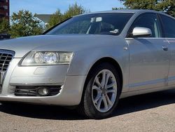 Silber Gebraucht 2007 Audi A6 Limousine | 7.499 € (Teuer)