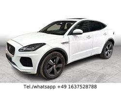 Weiß Gebraucht 2020 Jaguar E-Pace R-Dynamic SUV | 18.985 € (Guter Preis)