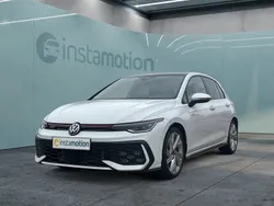 Weiß Gebraucht 2024 VW Golf VIII GTI Limousine | 43.790 € (Fairer Preis)