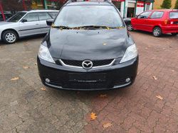 Schwarz Gebraucht 2007 Mazda 5 Exclusive Van / Kleinbus | 3.990 € (Teuer)