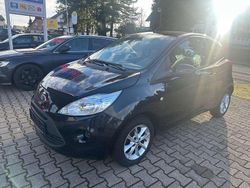 Midnightschwarz metallic Gebraucht 2015 Ford Ka Kleinwagen | 4.980 € (Fairer Preis)