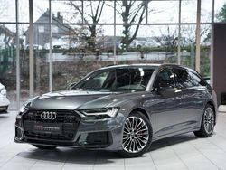 Grau Gebraucht 2020 Audi A6 S-Line Kombi | 30.800 € (Fairer Preis)