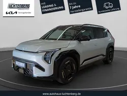 Silber Neu 2025 Kia EV3 4 SUV | 42.380 € (Fairer Preis)
