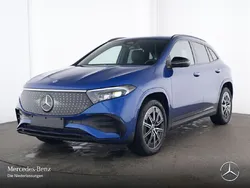 Schwarz Gebraucht 2024 Mercedes EQA300 AMG SUV | 36.290 € (Guter Preis)