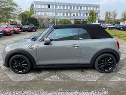 Grau Gebraucht 2020 Mini One Cabriolet Cabrio | 18.000 € (Fairer Preis)