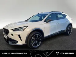Weiß Gebraucht 2023 Cupra Formentor SUV | 25.880 € (Fairer Preis)