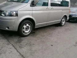 Beige Gebraucht 2014 VW T5 Highline Van | 18.500 € (Superpreis)
