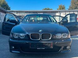 Schwarz Gebraucht 1997 BMW 528 Limousine | 5.800 €