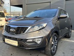 Braun Gebraucht 2014 Kia Sportage Spirit SUV | 11.970 € (Etwas zu teuer)