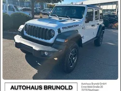 Weiß Neu 2025 Jeep Wrangler Rubicon SUV | 65.900 € (Fairer Preis)