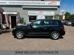 Schwarz Gebraucht 2014 Mercedes GLK200 SUV | 13.450 € (Fairer Preis)