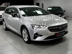 Silber Gebraucht 2022 Opel Insignia Kombi | 13.400 € (Superpreis)