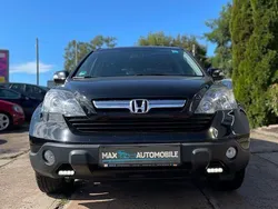 Schwarz Gebraucht 2009 Honda CR-V Comfort SUV | 9.900 € (Etwas zu teuer)