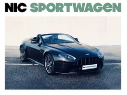 Schwarz Gebraucht 2015 Aston Martin V8 Vantage Coupé | 86.007 € (Etwas zu teuer)