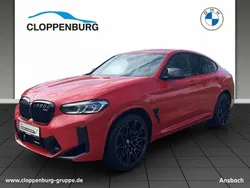 Rot Gebraucht 2022 BMW X4 Competition Edition SUV | 61.845 € (Fairer Preis)