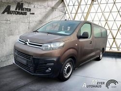 Schwarz Gebraucht 2017 Citroën Jumpy Van / Kleinbus | 19.990 € (Teuer)