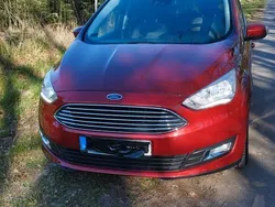 Rot Gebraucht 2015 Ford C-MAX Titanium Van / Kleinbus | 8.600 € (Fairer Preis)