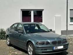 Silber Gebraucht 2001 BMW 320 Limousine | 3.599 € (Fairer Preis)