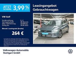 Andere farbe Gebraucht 2024 VW Golf VIII Goal Limousine | 25.630 € (Teuer)