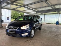 Blau Gebraucht 2012 Ford Galaxy Van / Kleinbus | 10.500 € (Teuer)