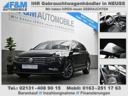 Schwarz Gebraucht 2019 VW Passat R-line Kombi | 18.500 € (Etwas zu teuer)