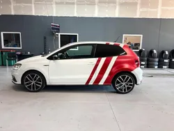 Weiß Gebraucht 2017 VW Polo GTI Kleinwagen | 13.900 € (Etwas zu teuer)