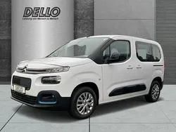Weiss Gebraucht 2023 Citroën e-Berlingo Feel Van / Kleinbus | 26.970 € (Guter Preis)