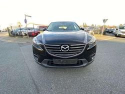 Jet black Gebraucht 2015 Mazda CX-5 Exclusive-Line SUV | 12.850 € (Guter Preis)