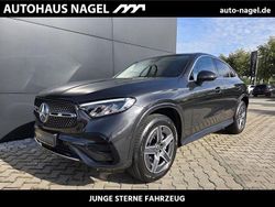 Andere Gebraucht 2024 Mercedes GLC300e AMG Coupé | 64.418 € (Superpreis)