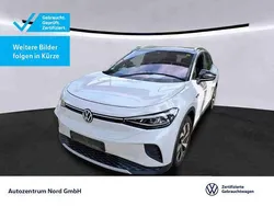 Weiß Gebraucht 2021 VW ID.4 Pro Performance SUV | 26.890 € (Guter Preis)