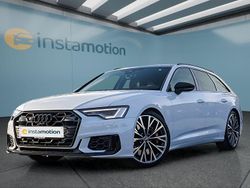 Weiß Gebraucht 2024 Audi S6 Kombi | 61.649 € (Guter Preis)