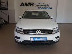 Weiß Gebraucht 2017 VW Tiguan Comfortline SUV | 16.990 € (Guter Preis)