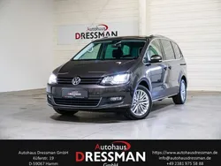 Black oak brown Gebraucht 2014 VW Sharan Cup Van / Kleinbus | 16.980 €