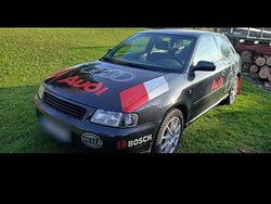 Schwarz Gebraucht 1997 Audi A3 Coupé | 1.500 € (Fairer Preis)