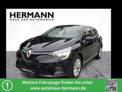 Schwarz Gebraucht 2021 Renault Clio V Intens Kleinwagen | 17.282 € (Fairer Preis)